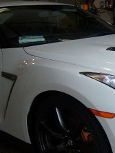 Sports Car, Commercial Tinting in Elk Grove, CA